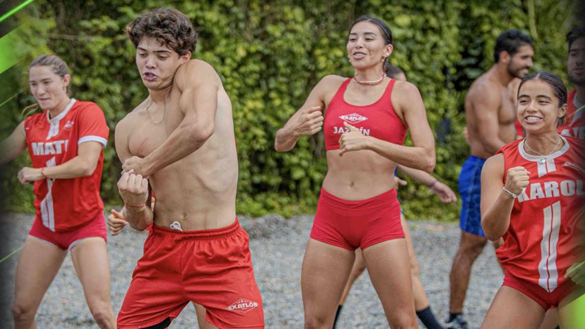 Exatlón México: Mati afianza la medalla transferible; ¿Quién ganó la última batalla colosal de 2025?