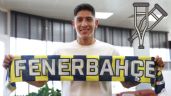 Foto ilustrativa de la nota titulada: Sin Edson Álvarez, Fenerbahce gana la Supercopa de Turquía; ¿Por qué no jugó El Machín?
