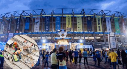 Mundial 2026: Estadio Azteca presume butacas 100% mexicanas en remodelación | VIDEO