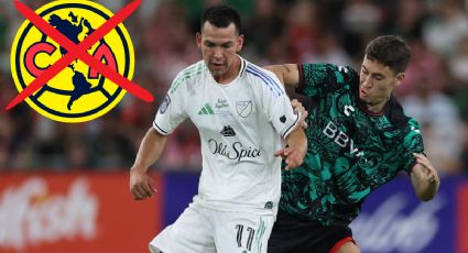 América descarta reforzarse con Chucky Lozano en Liga MX: “No hablamos de él”