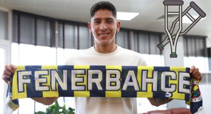 Sin Edson Álvarez, Fenerbahce gana la Supercopa de Turquía; ¿Por qué no jugó El Machín?