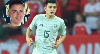 Gilberto Mora respalda a Álvaro Fidalgo en el Mundial 2026 con México: "Ahí nos juntamos"