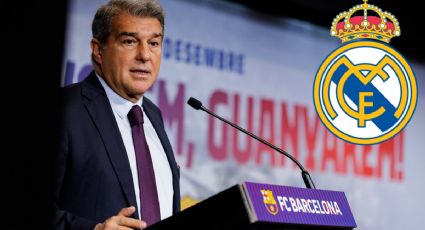 Joan Laporta "calienta" la Final entre Real Madrid y Barcelona por la Supercopa de España