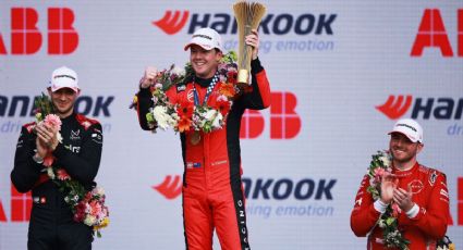 Fórmula E: ¡Histórico! Nick Cassidy gana la carrera 150 en el E-Prix de la CDMX