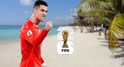 Mundial 2026: Cristiano Ronaldo y Portugal consideran la Riviera Maya como campamento base