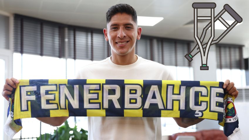 Sin Edson Álvarez, Fenerbahce gana la Supercopa de Turquía; ¿Por qué no jugó El Machín?