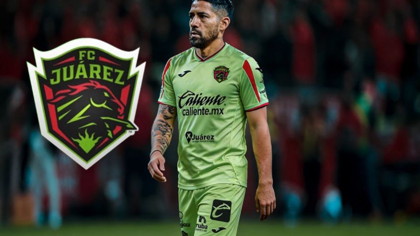 ¡No se retira! FC Juárez presume a Javier Aquino como refuerzo de lujo para el Clausura 2026