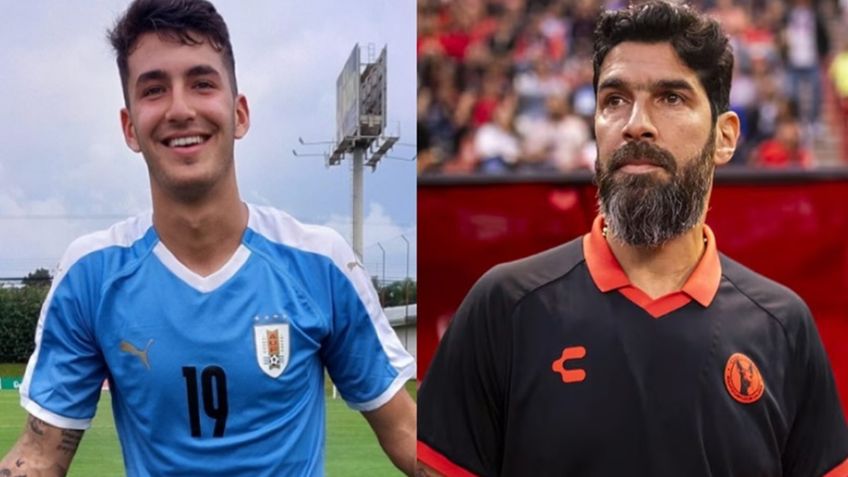 Loco Abreu explota tras críticas al estadio; confirma que dirigirá a su hijo en Tijuana