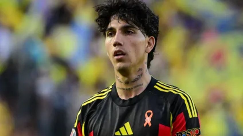 Kevin Álvarez desmiente que América condicionó su permanencia: "Estamos bien"