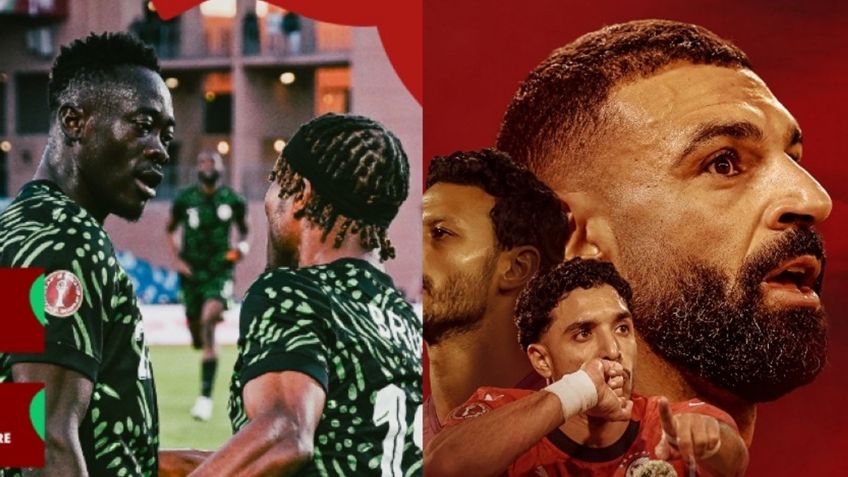 ¿Dónde ver las Semifinales de la Copa Africana de Naciones? | Horarios y canales de transmisión