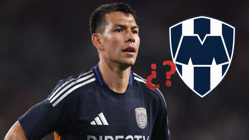 ¿Chucky Lozano podría llegar a Rayados? Tato Noriega revela los detalles