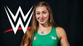 Foto ilustrativa de la nota titulada: De las MMA al ring: Regina Tarín, la peleadora mexicana que podría llegar a WWE