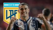 Foto ilustrativa de la nota titulada: ¿Germán Berterame se va de la Liga MX? Confiesa que desea jugar con un grande de Argentina