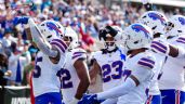 Foto ilustrativa de la nota titulada: Playoffs NFL 2026: Bills golpean en Jacksonville y aseguran Ronda Divisional tras intenso duelo