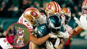 Foto ilustrativa de la nota titulada: ¡Habrá nuevo campeón! 49ers elimina a Eagles en los Playoffs NFL 2026, pese a perder a Kittle