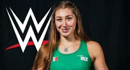 De las MMA al ring: Regina Tarín, la peleadora mexicana que podría llegar a WWE