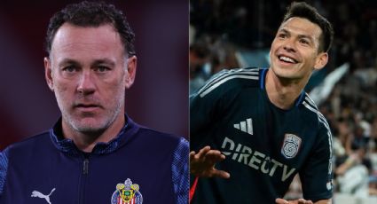 ¡No lo quiere! Gabriel Milito le cierra la puerta al Chucky Lozano en Chivas