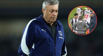 Torrent desmiente desplante de Arteaga; esto sucedió tras el Monterrey vs Toluca | VIDEO