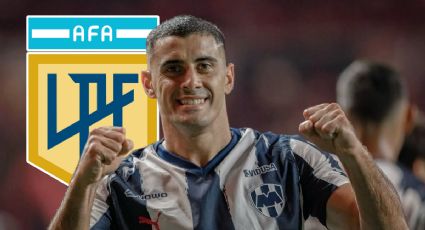 ¿Germán Berterame se va de la Liga MX? Confiesa que desea jugar con un grande de Argentina