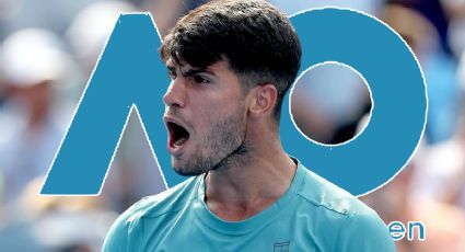 La coincidencia del Australian Open que ilusiona a Alcaraz y lo conecta con Federer, Nadal y Sinner