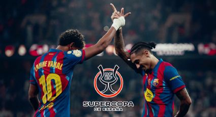Barcelona gana la Supercopa de España 2026, a costa de Real Madrid, con un Raphinha decisivo