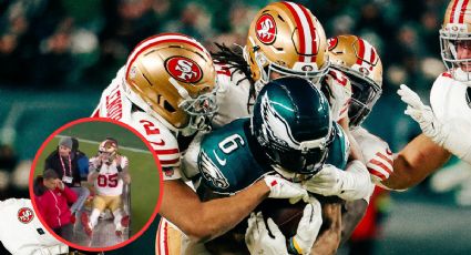 ¡Habrá nuevo campeón! 49ers elimina a Eagles en los Playoffs NFL 2026, pese a perder a Kittle