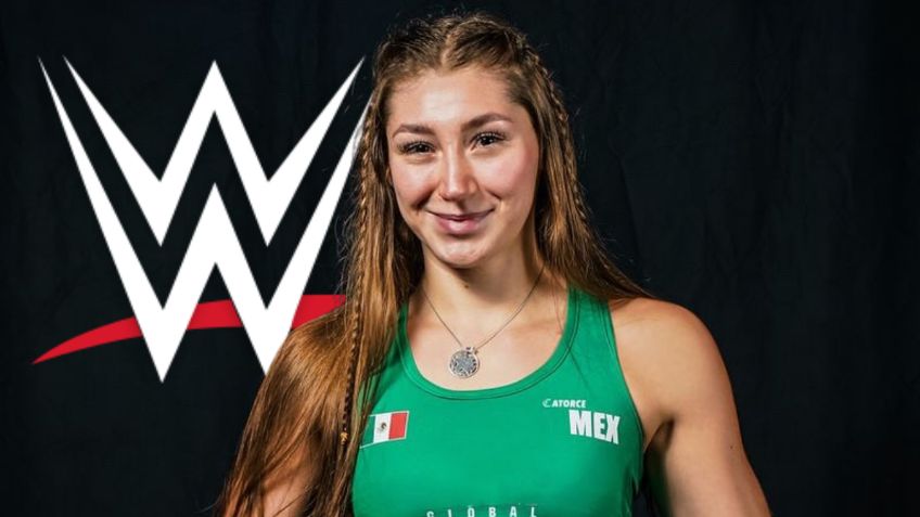 De las MMA al ring: Regina Tarín, la peleadora mexicana que podría llegar a WWE