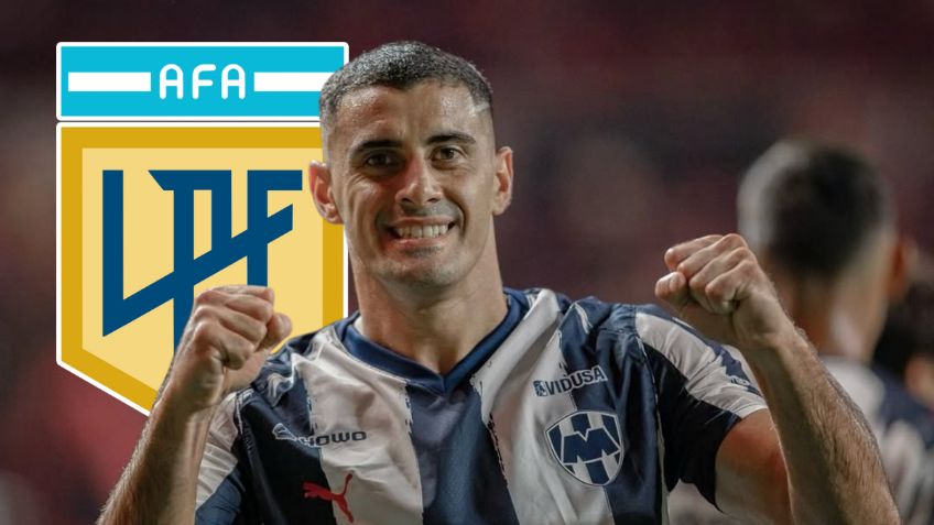 ¿Germán Berterame se va de la Liga MX? Confiesa que desea jugar con un grande de Argentina