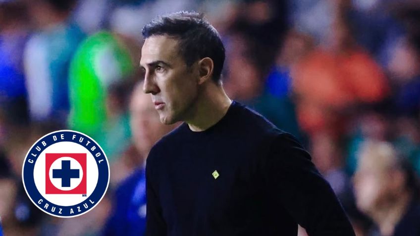 ¿Indirecta para Cruz Azul? La extraña frase de Vicente Sánchez tras la derrota de La Máquina