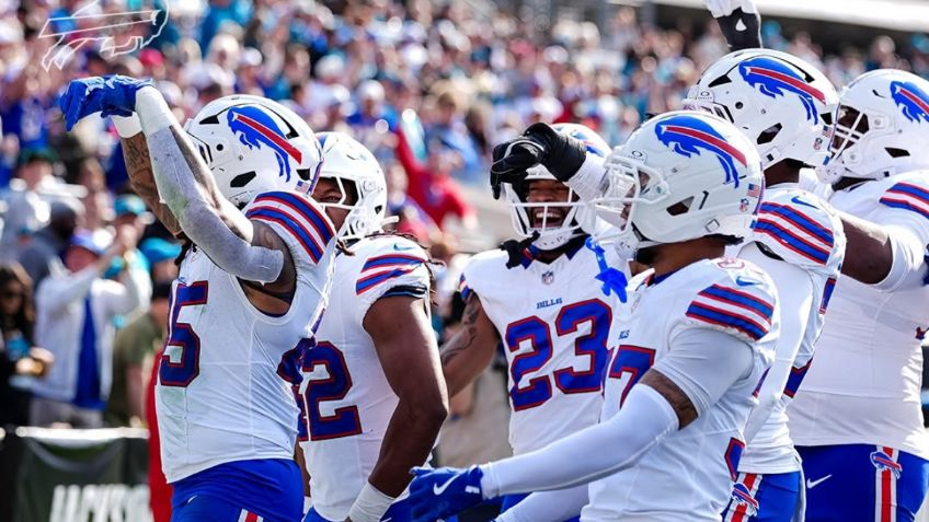 Playoffs NFL 2026: Bills golpean en Jacksonville y aseguran Ronda Divisional tras intenso duelo
