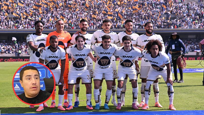 Efraín Juárez, frustrado tras empate en el Pumas vs Querétaro: “No salí contento”