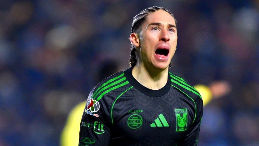 Clausura 2026: Tigres vence a Atlético de San Luis con DOBLETE de Marcelo Flores | VIDEO