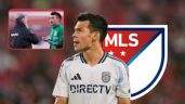Foto ilustrativa de la nota titulada: ¿Chucky Lozano seguirá en la MLS 2026? Aseguran que podría reencontrarse con Tata Martino