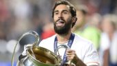 Foto ilustrativa de la nota titulada: Álvaro Arbeloa, una carrera ligada al Real Madrid; ¿Cuáles fueron sus logros como jugador y DT?