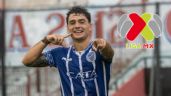 Foto ilustrativa de la nota titulada: Luca Martínez Dupuy, cerca de la Liga MX tras descender en Argentina; este sería su nuevo club