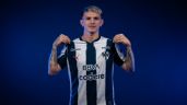 Foto ilustrativa de la nota titulada: Luca Orellano advierte a la Liga MX en su presentación con Rayados: “El objetivo es ser campeón”