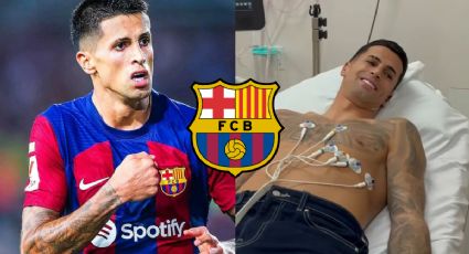 João Cancelo vuelve al Barcelona tras la Supercopa y comienza su segunda etapa como refuerzo clave