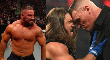 WWE RAW: Bron Breakker destroza a Penta y Dragon Lee en Alemania; Gunther vence a AJ Styles