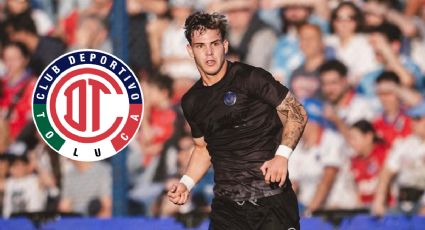 ¿Quién es Franco Rossi? El delantero uruguayo que reforzará a Toluca en el Clausura 2026