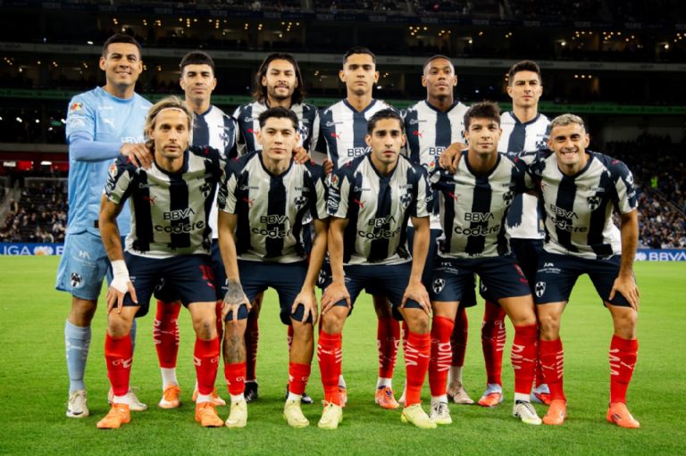 X: @Rayados