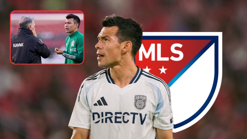 ¿Chucky Lozano seguirá en la MLS 2026? Aseguran que podría reencontrarse con Tata Martino