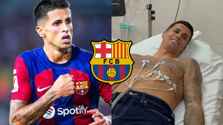 João Cancelo vuelve al Barcelona tras la Supercopa y comienza su segunda etapa como refuerzo clave