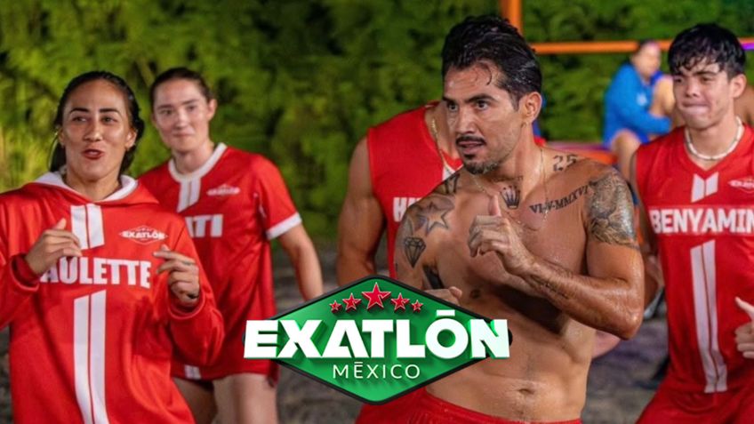 Mono Osuna cuestiona bajo rendimiento de refuerzo rojo en Exatlón México: “No traes ritmo”