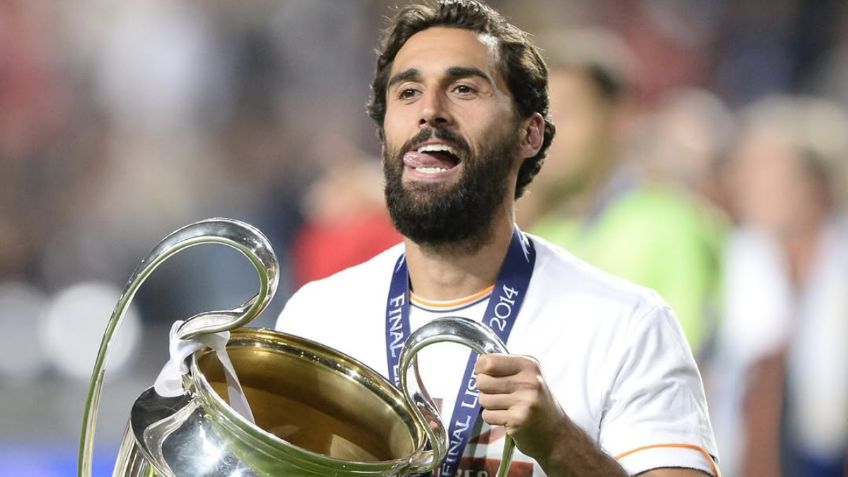 Álvaro Arbeloa, una carrera ligada al Real Madrid; ¿Cuáles fueron sus logros como jugador y DT?