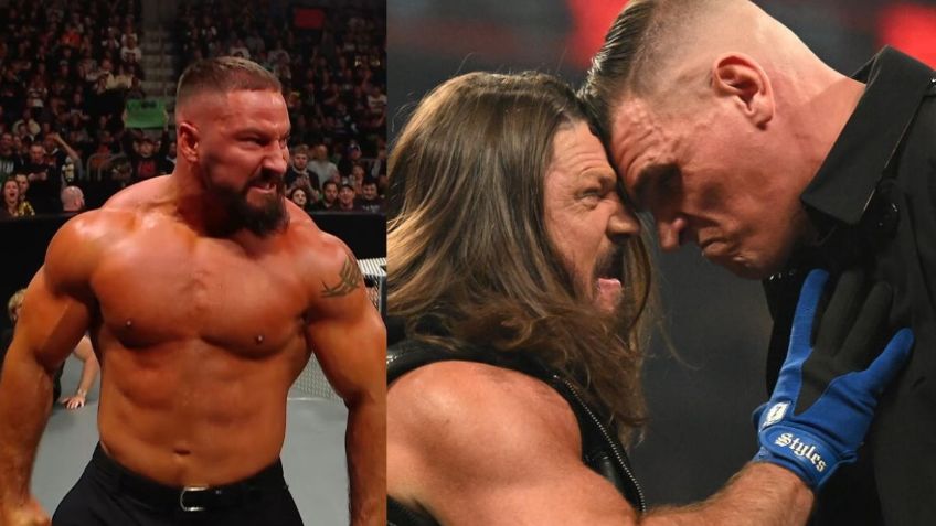WWE RAW: Bron Breakker destroza a Penta y Dragon Lee en Alemania; Gunther vence a AJ Styles
