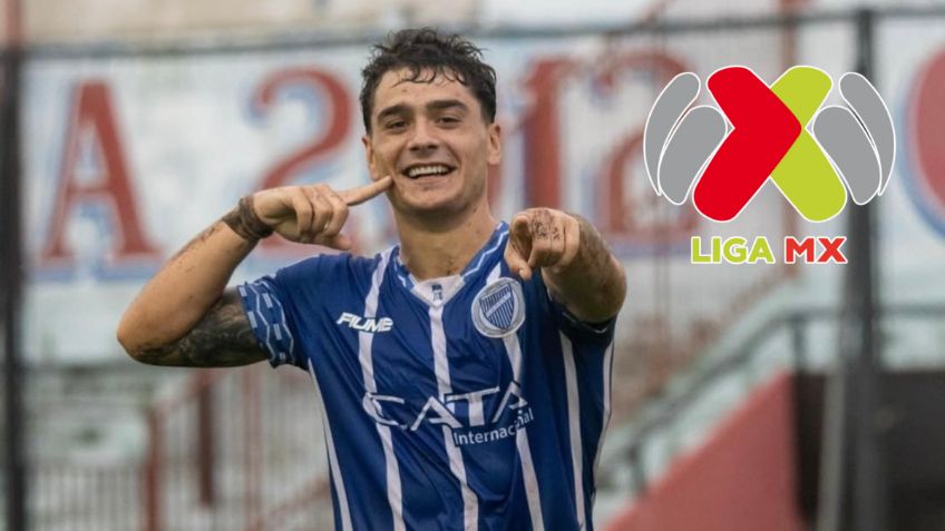 Luca Martínez Dupuy, cerca de la Liga MX tras descender en Argentina; este sería su nuevo club