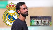 Foto ilustrativa de la nota titulada: Álvaro Arbeloa descarta egos en el vestidor del Real Madrid: “Son grandes profesionales”