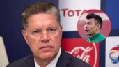 Foto ilustrativa de la nota titulada: Ricardo Peláez critica a Chucky Lozano y revela qué impediría su regreso a la Liga MX