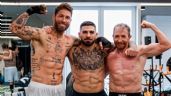 Foto ilustrativa de la nota titulada: ¿Sergio Ramos cambia de deporte? Así entrenó junto a Ilia Topuria, campeón de UFC | VIDEO