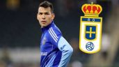 Foto ilustrativa de la nota titulada: LaLiga: Chucky Lozano podría regresar a Europa para reforzar al Real Oviedo